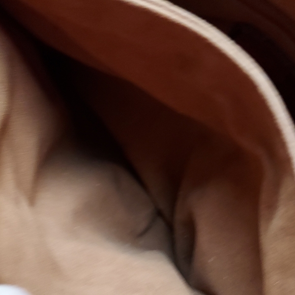 Patricia Nash Leather Small Satchel, Vintage - Picture 14 of 16